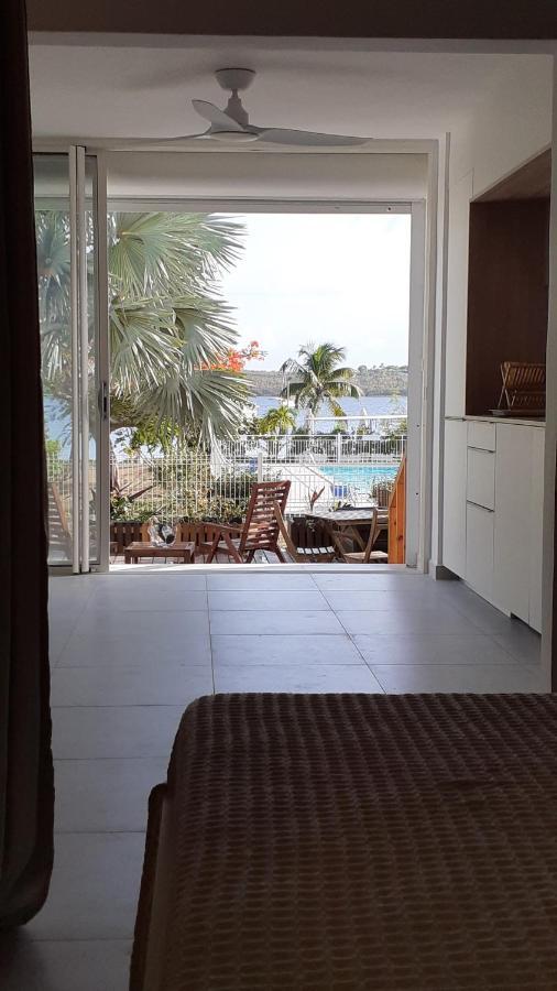 Lagoon Terrace Grand Studio Sandy Ground Exterior foto