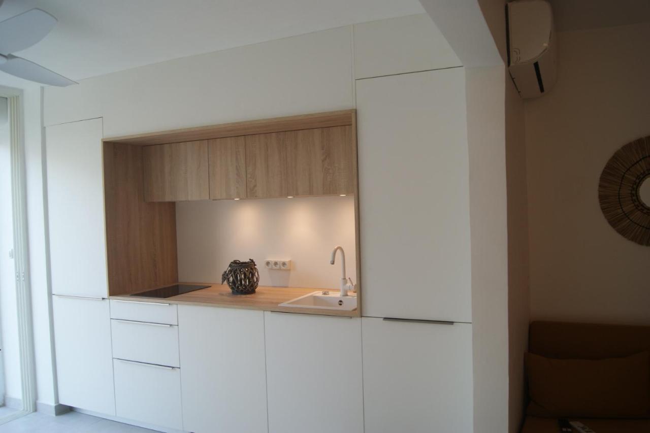 Lagoon Terrace Grand Studio Sandy Ground Exterior foto