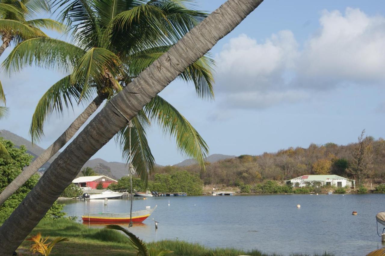 Lagoon Terrace Grand Studio Sandy Ground Exterior foto