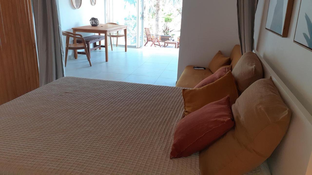 Lagoon Terrace Grand Studio Sandy Ground Exterior foto