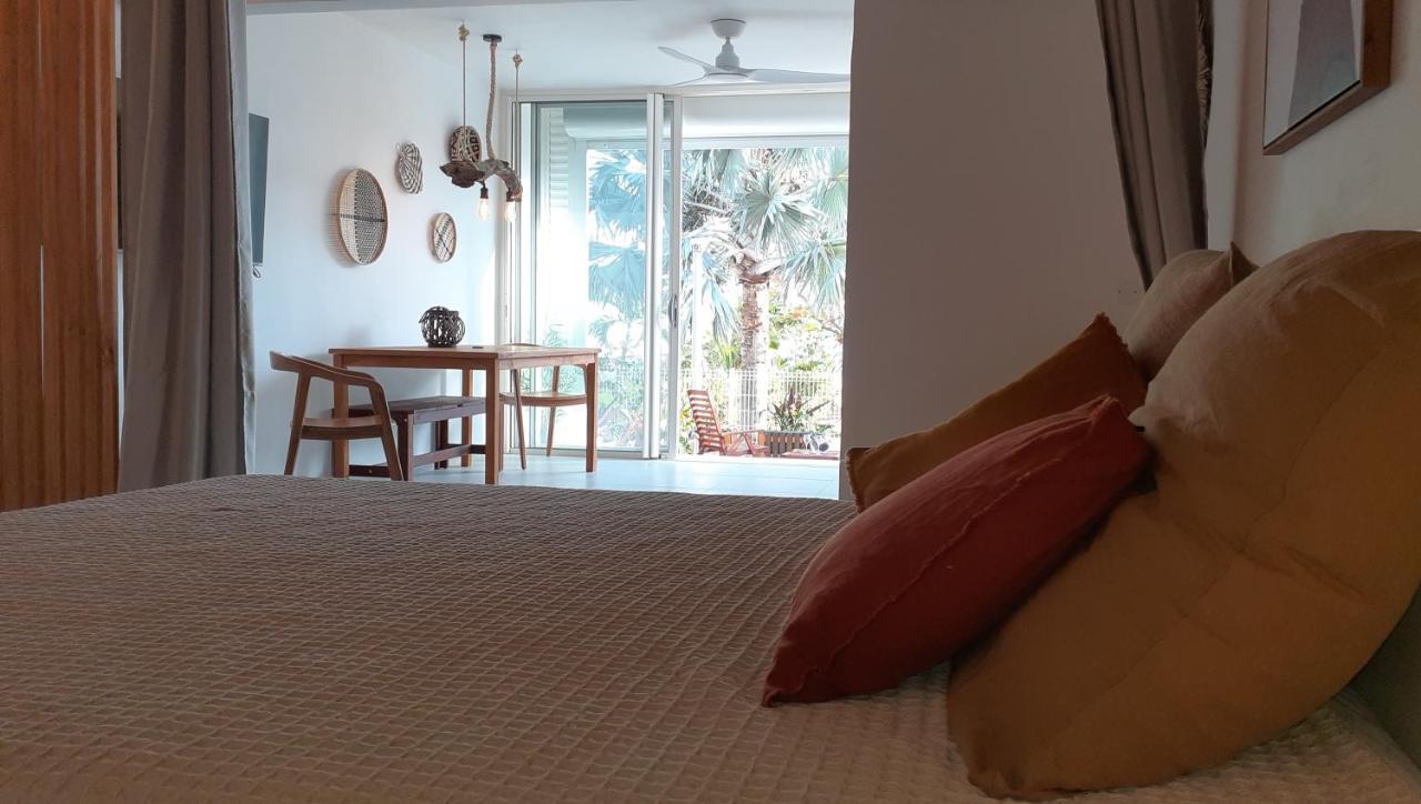 Lagoon Terrace Grand Studio Sandy Ground Exterior foto