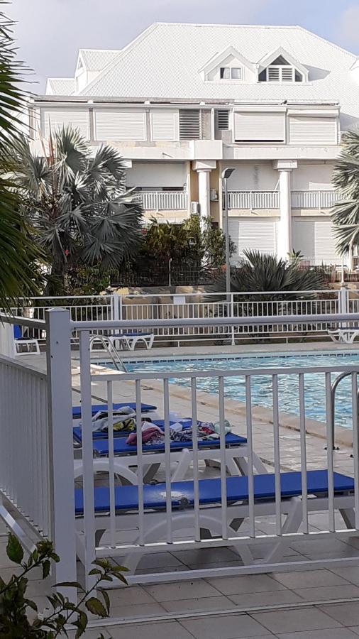 Lagoon Terrace Grand Studio Sandy Ground Exterior foto