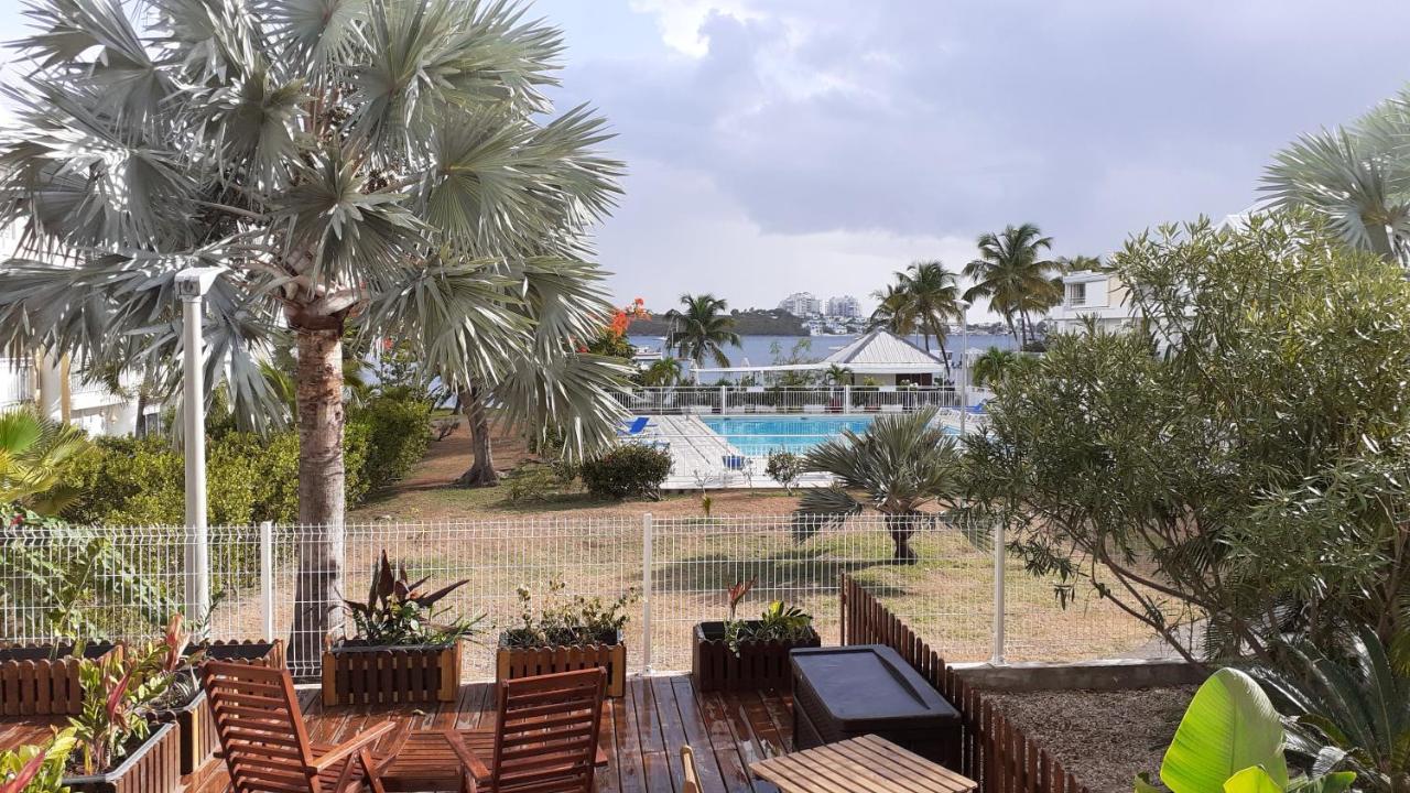 Lagoon Terrace Grand Studio Sandy Ground Exterior foto