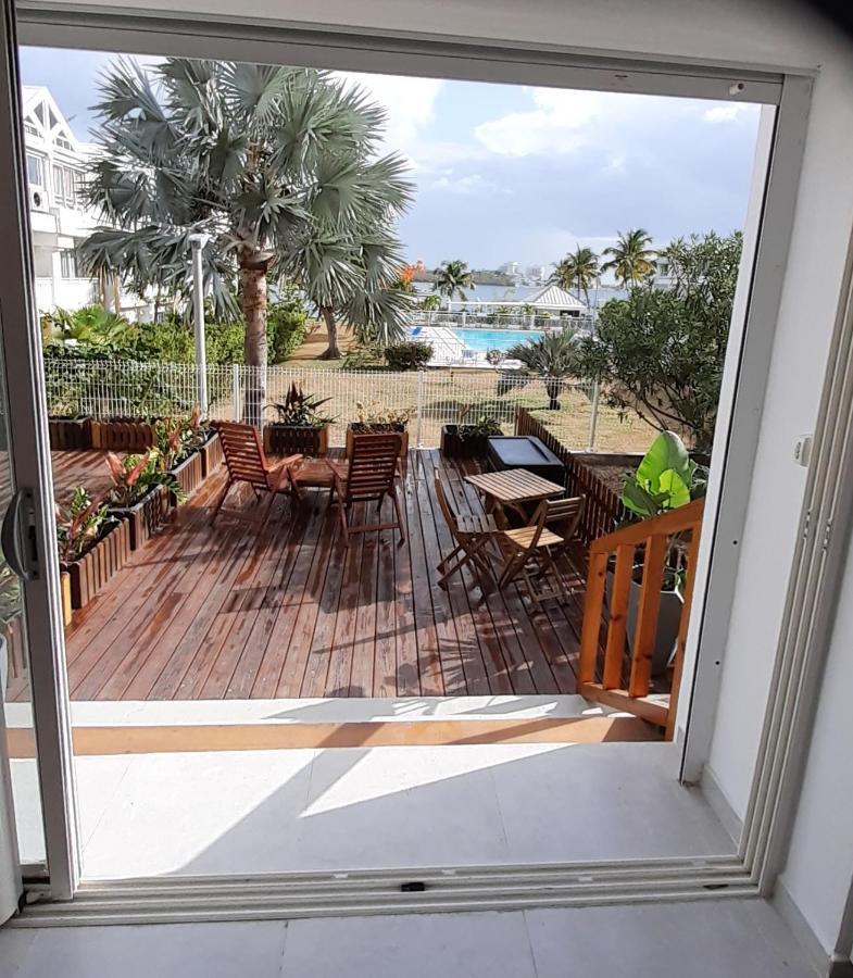 Lagoon Terrace Grand Studio Sandy Ground Exterior foto