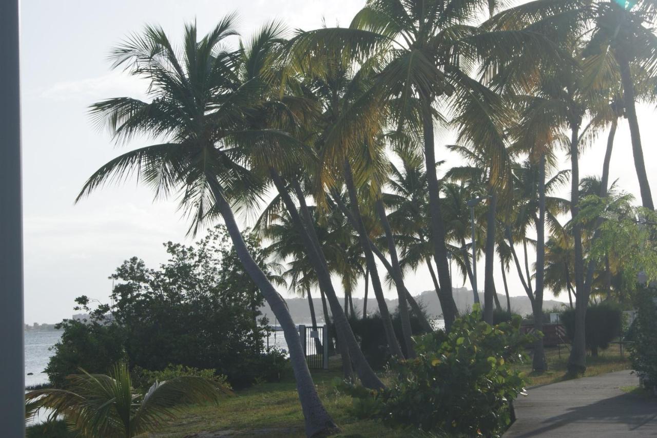 Lagoon Terrace Grand Studio Sandy Ground Exterior foto